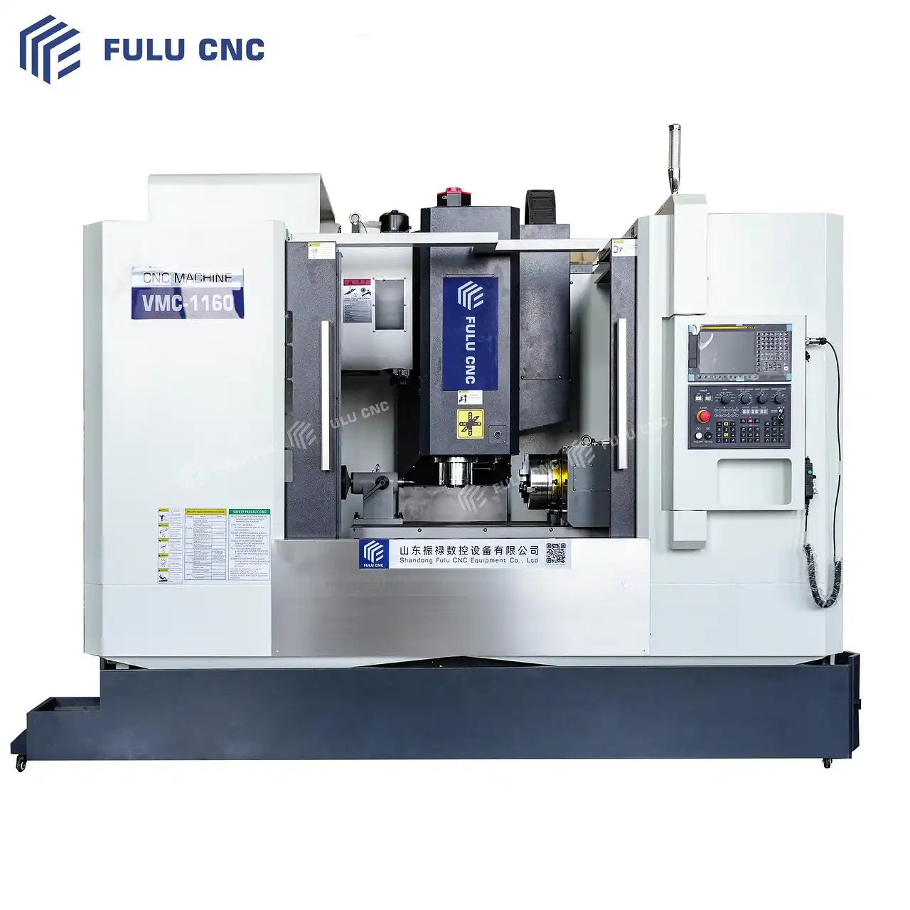 multi function vertical machining center vmc1160