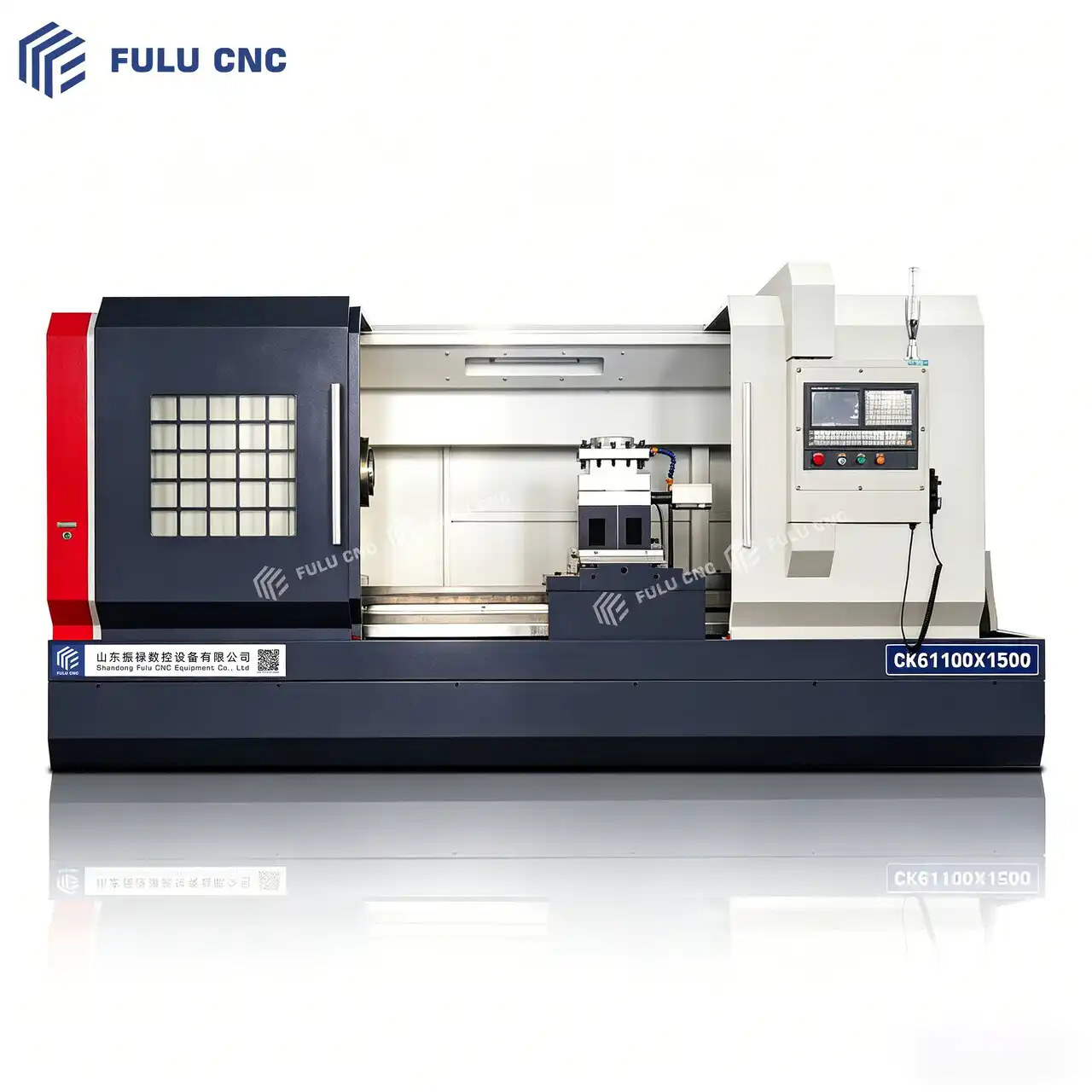 multi purpose cnc lathe ck61100-1500