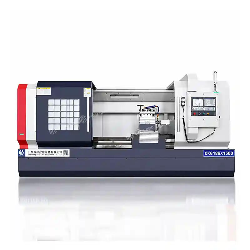 multi purpose cnc lathe ck6186-1500