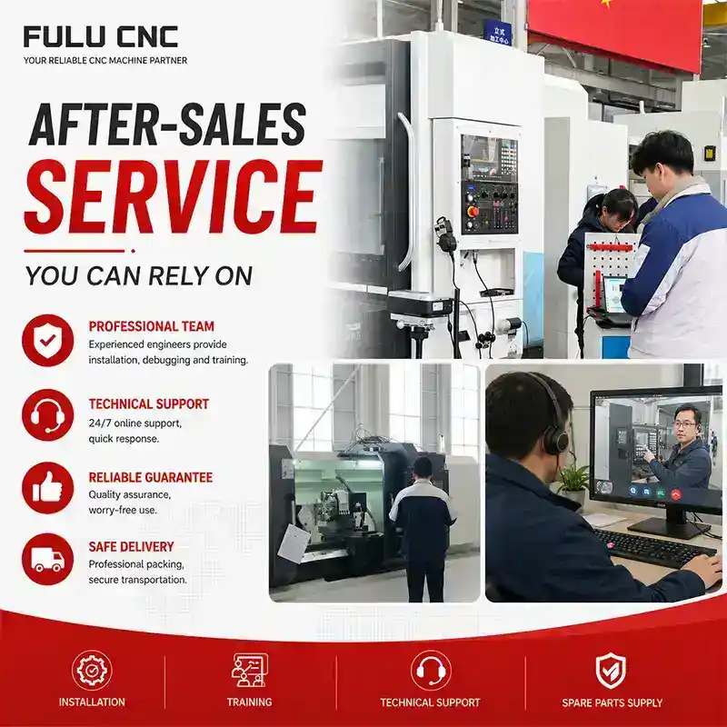 peru after sales service