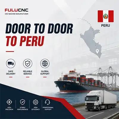 peru door to door service