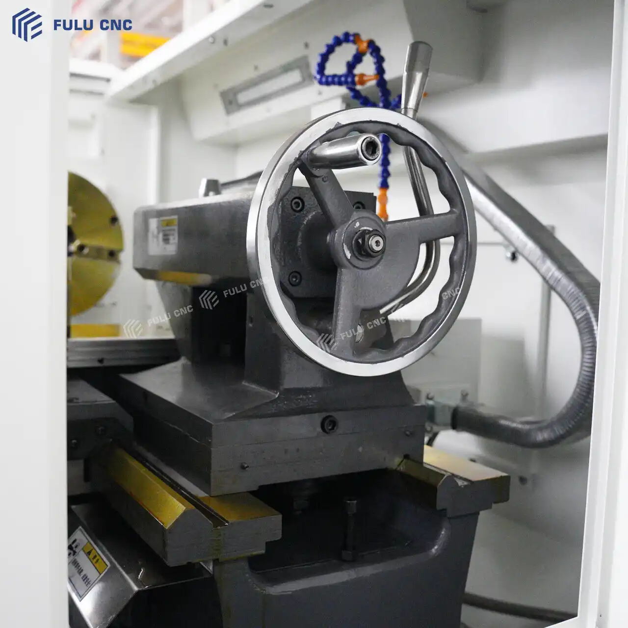 pipe thread cnc lathe qk1313 manual tailstock