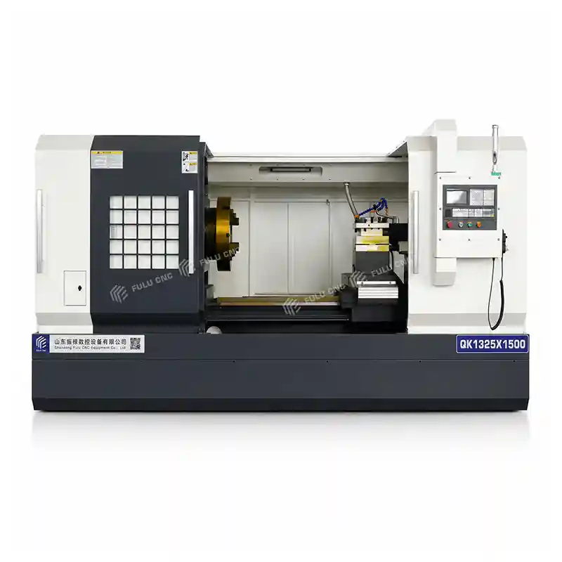 pipe thread cnc lathe qk1325-1500