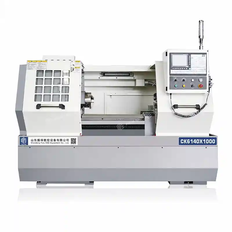 precision cnc lathe ck6140-1000