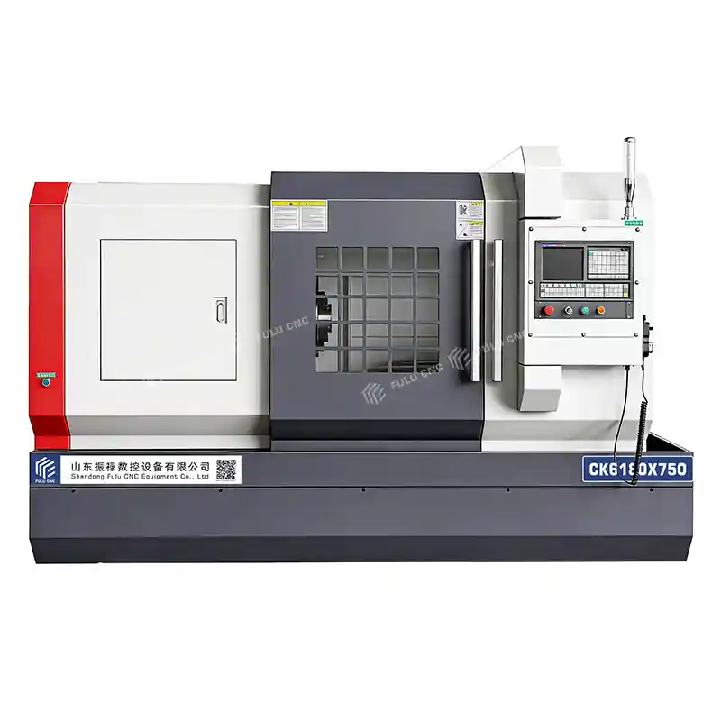 CK6180-750 Precision Metal Processing CNC Lathe for Sale