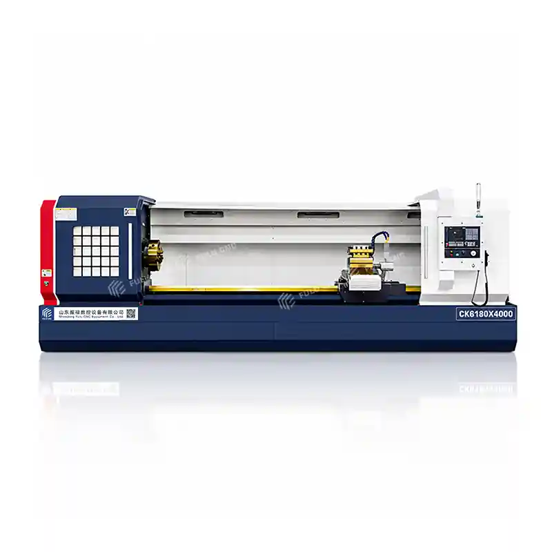 premium cnc lathe ck6180-4000