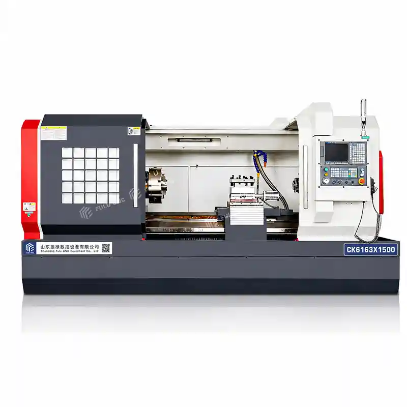 CK6163-1500 CNC Lathe — Stable and Durable