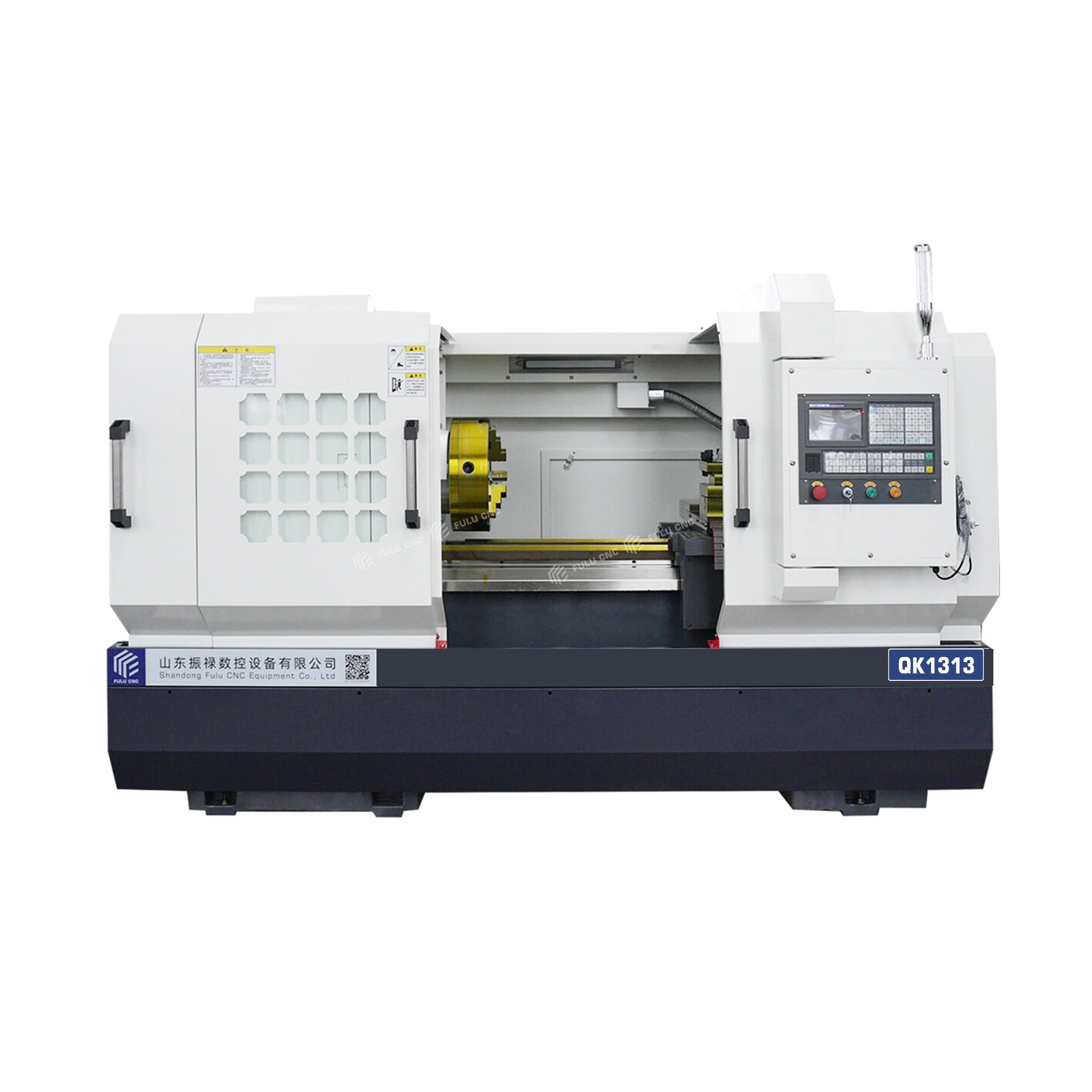 QK1313 pipe thread lathe product