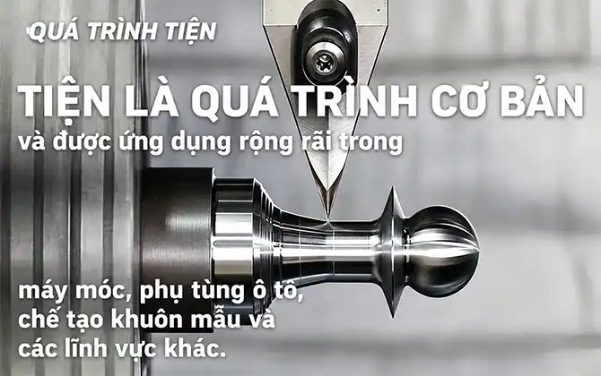 quy trinh gia cong tien
