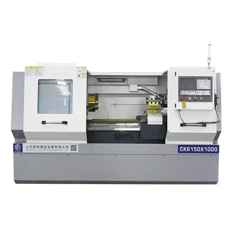 reliable cnc lathe ck6150-1000