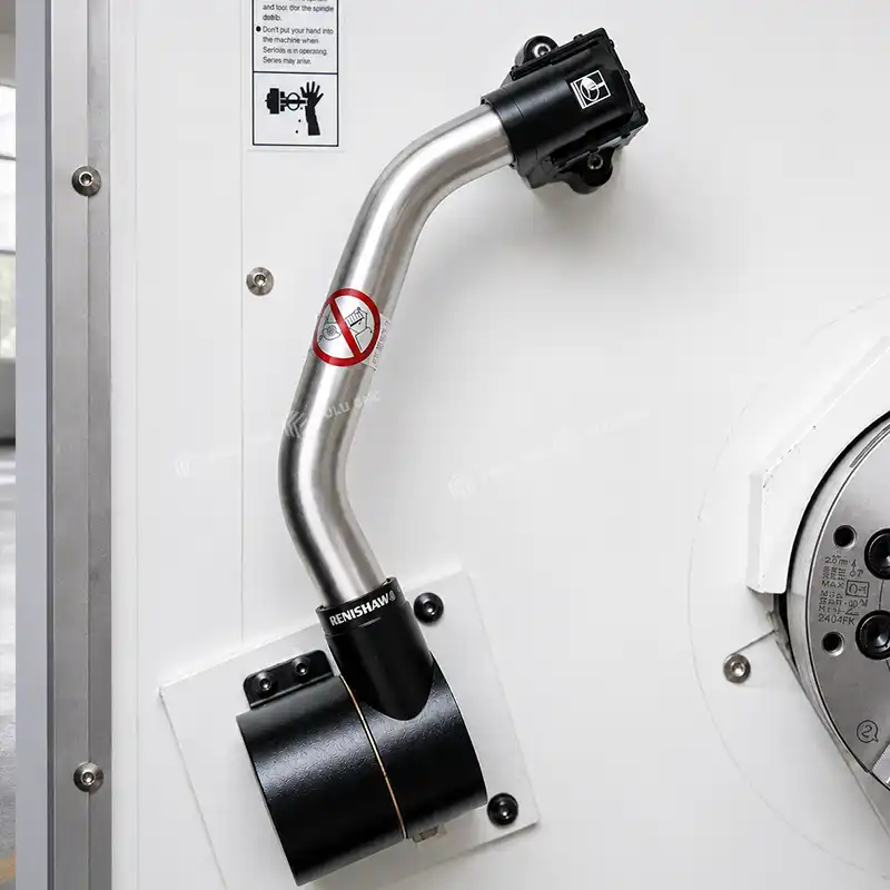 Renishaw Tool Setting Arm