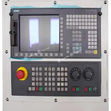 siemens control system
