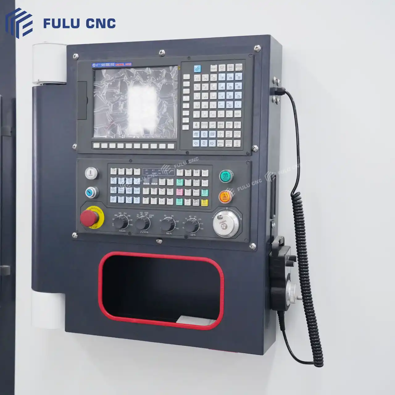 Slant Bed CNC Lathe FCK56  GSK Control System
