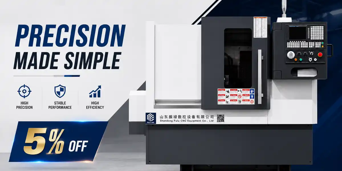 slant bed cnc lathe special offer
