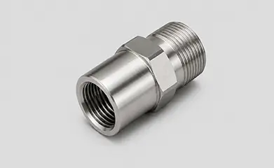 threaded parts