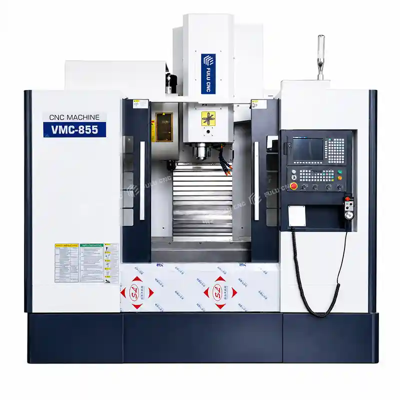 vertical cnc machining center vmc855