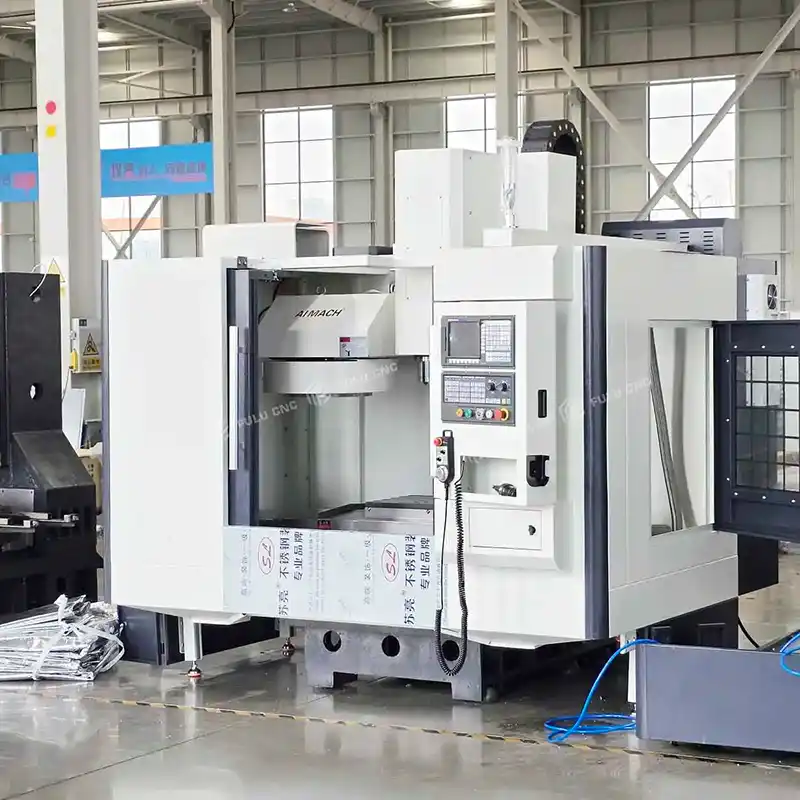 Vertical Machining Center