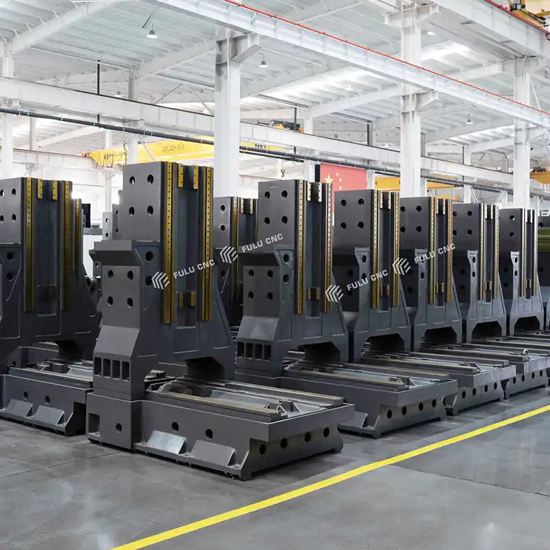 Precision Machine Structure