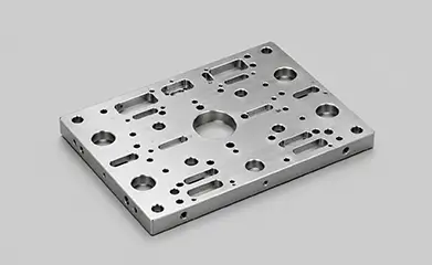 Plate Parts