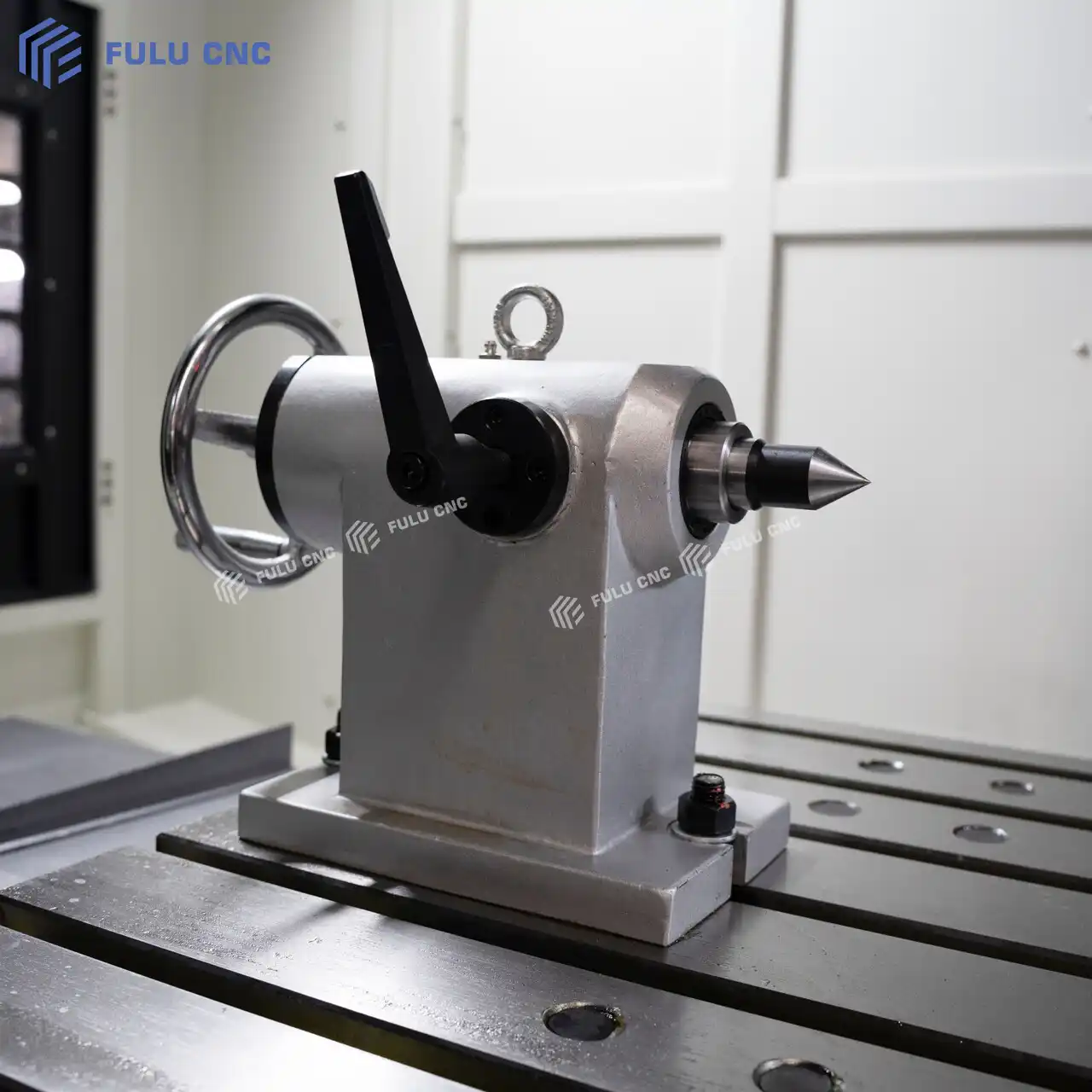 Vertical Machining Center VMC1370 Manual Tailstock