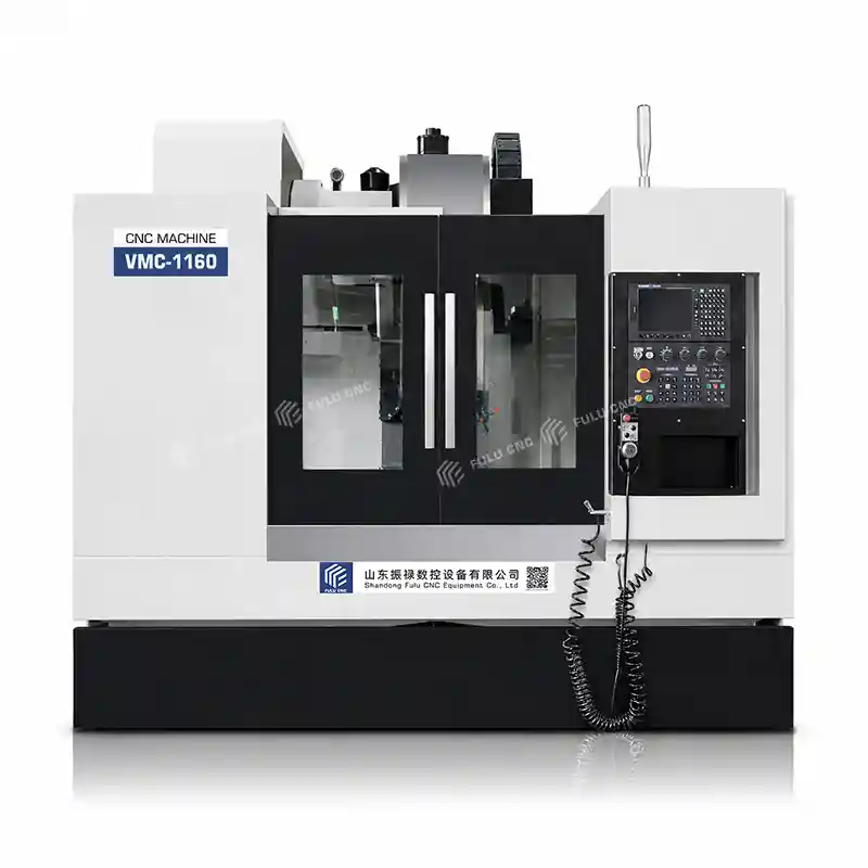 vertical machining center vmc1160