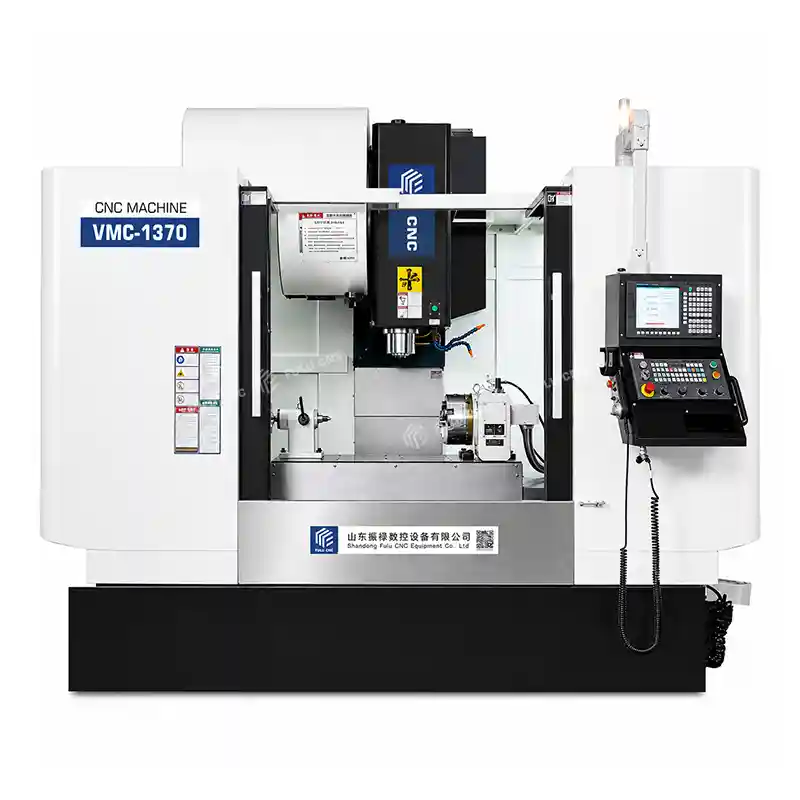 VMC1370 Vertical Machining Center — Efficient Cutting Enhances Production Efficiency