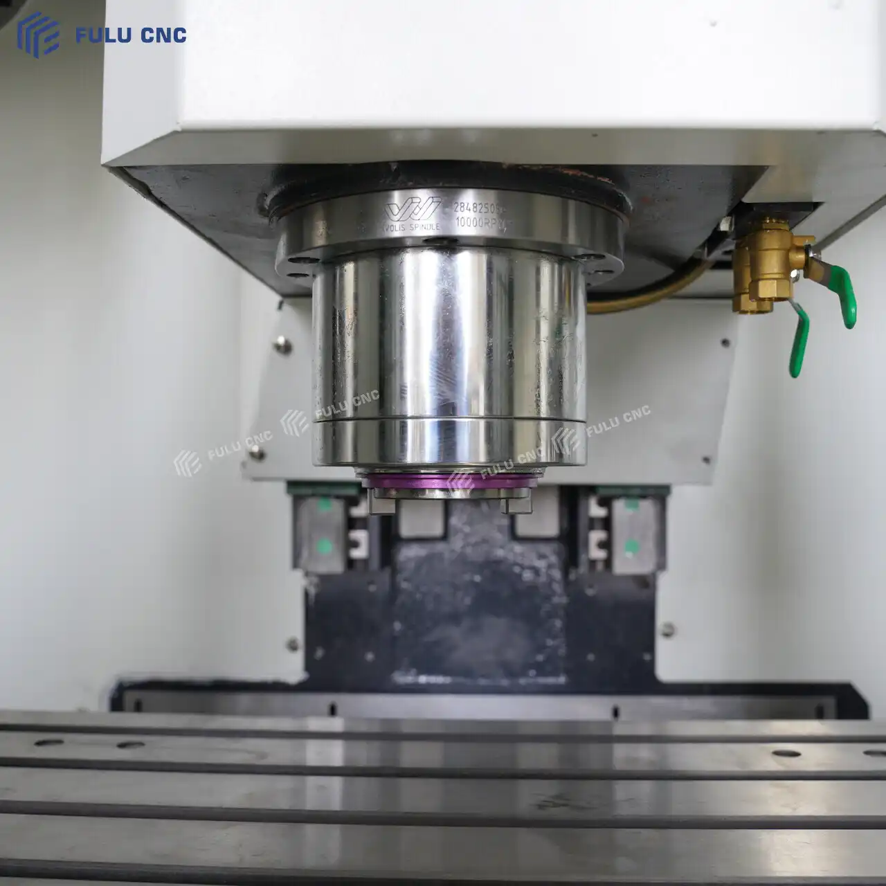 Vertical Machining Center VMC650 Spindle