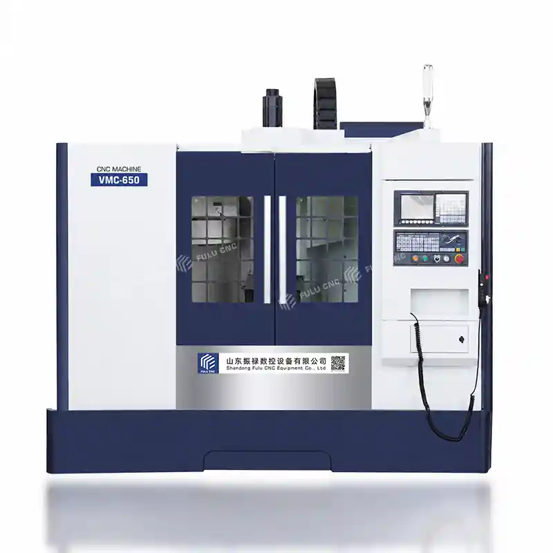 vertical machining center vmc650