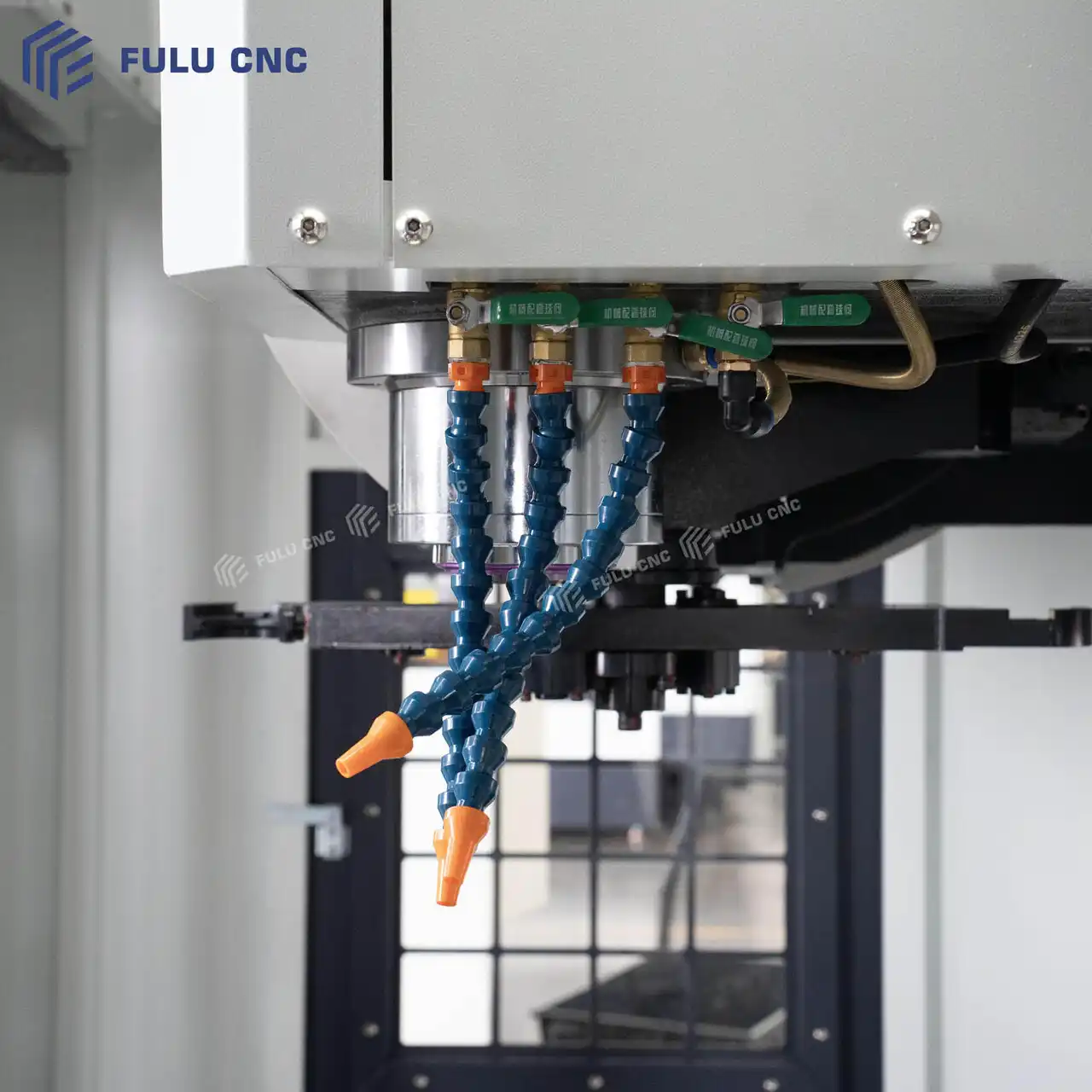 Vertical Machining Center VMC855 Cooling System