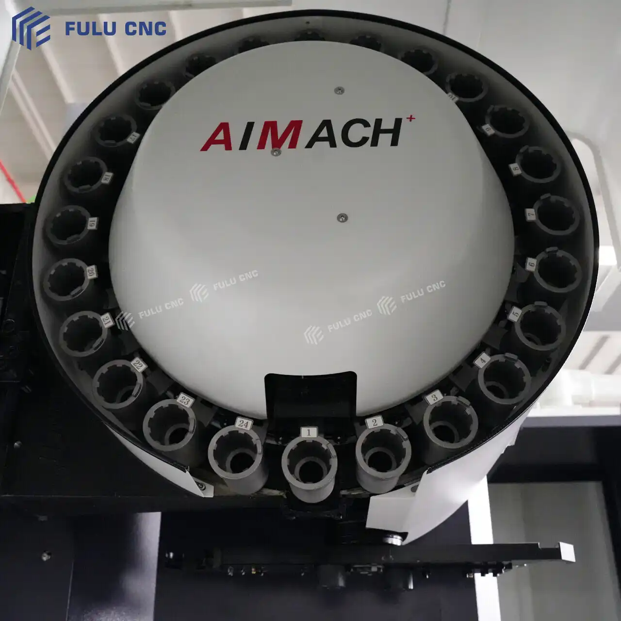 Vertical Machining Center VMC855 Disc Tool Magazine