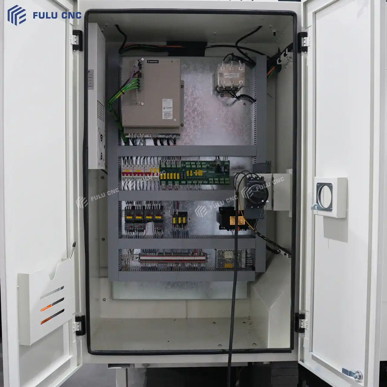 Vertical Machining Center VMC855 Electrical Cabinet