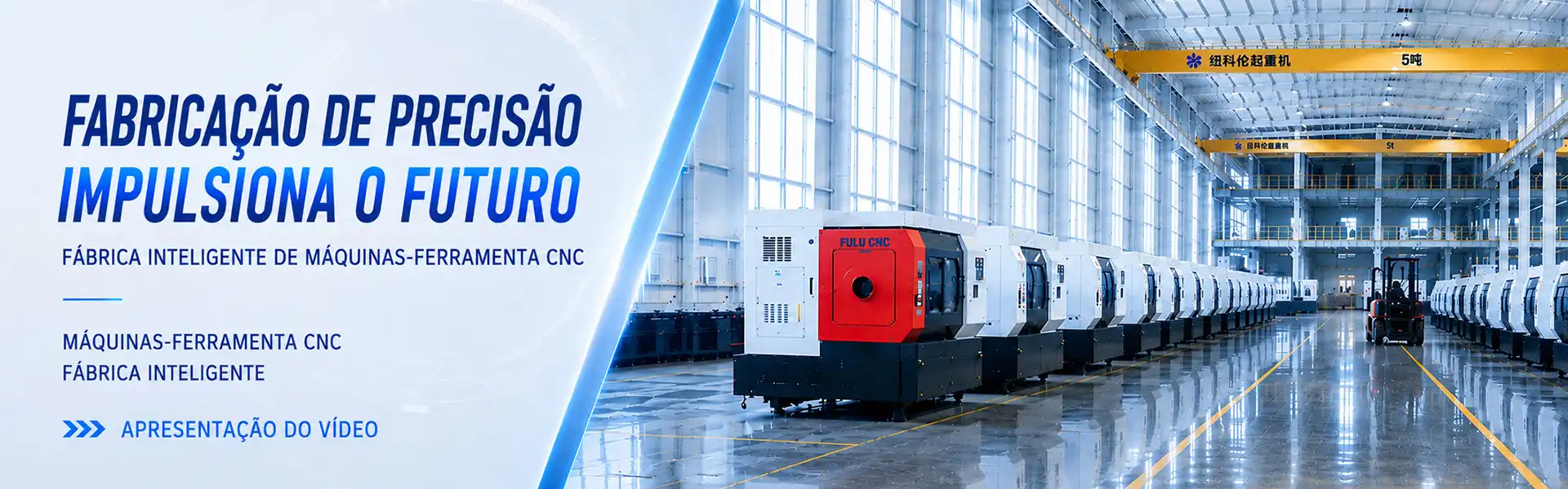 visita a fabrica de maquinas cnc