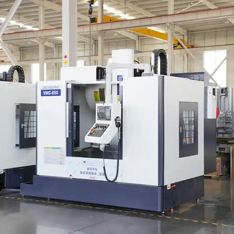 vmc850 cnc milling machine