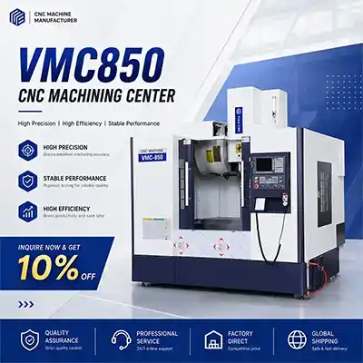 vmc850 special offer
