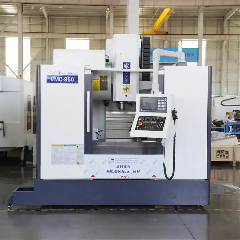 vmc850 vertical machining center