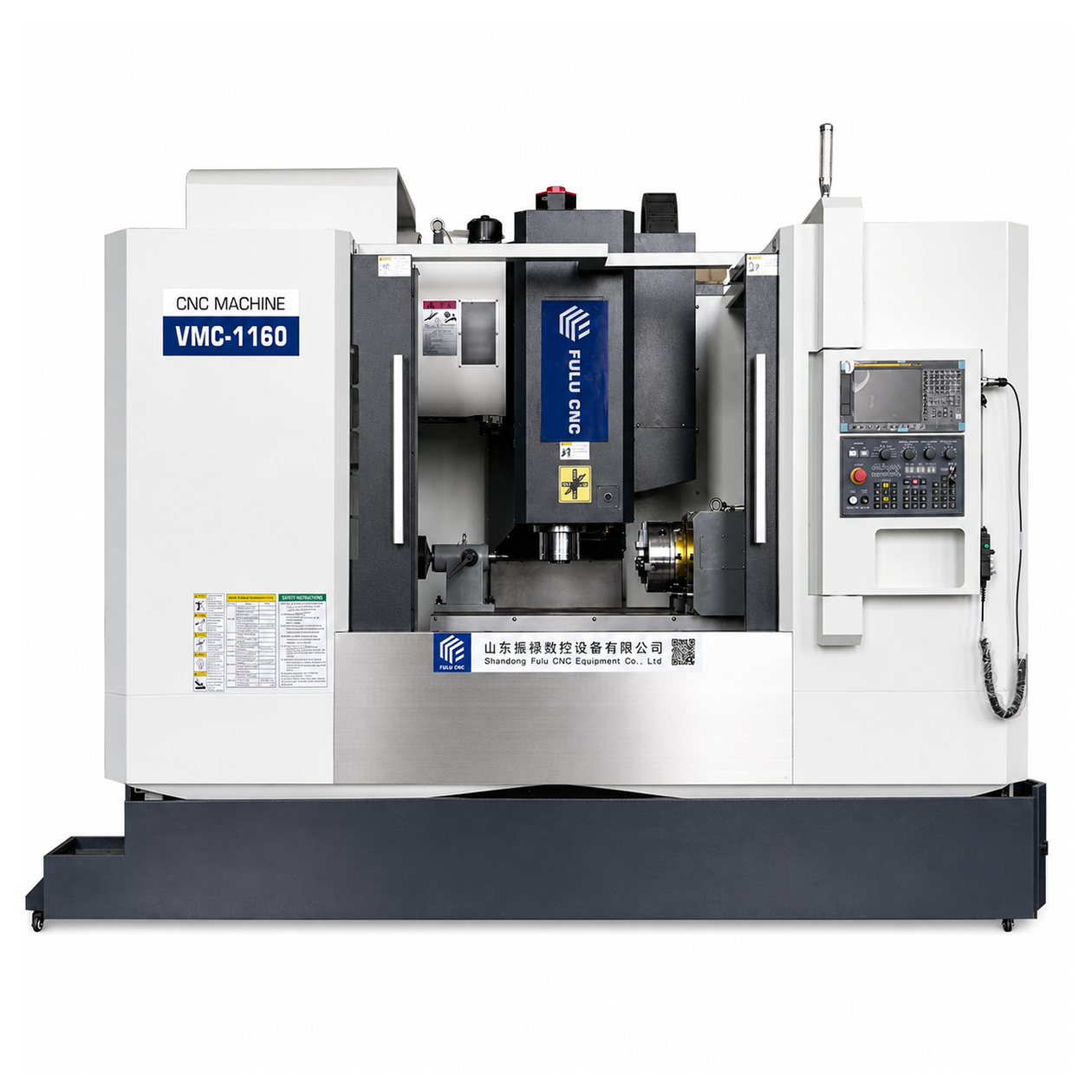 VMC1160 FANUC